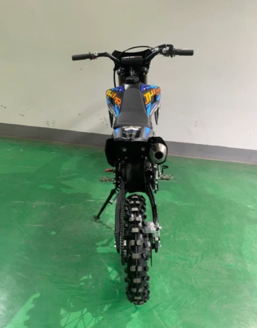 Питбайк JHLMOTO JHLofr LK140 17/14 (ZS1P60YMJ) в Хабаровске