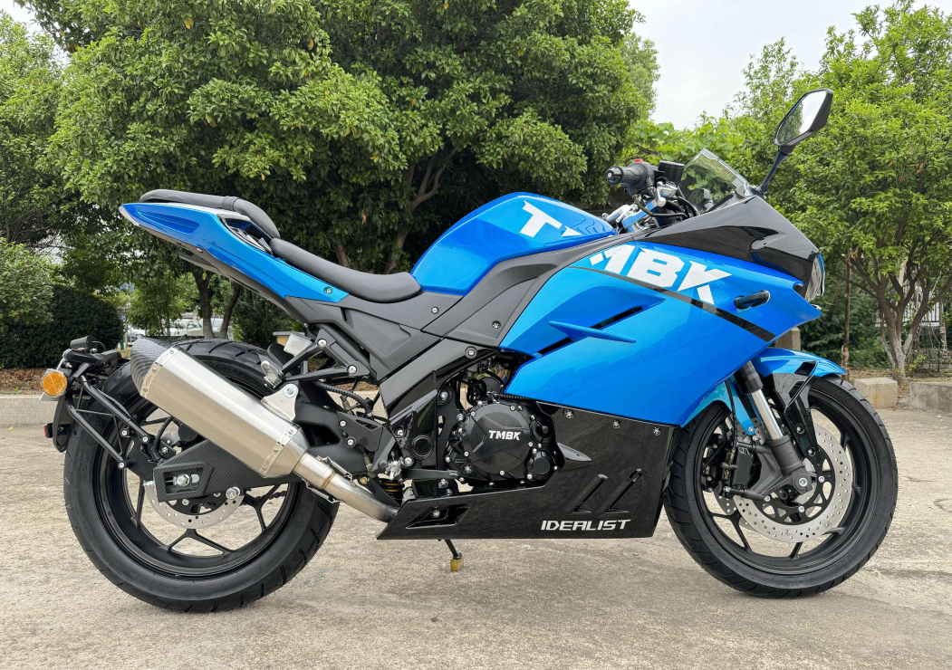 Мотоцикл TMBK Idealist 400cc в Хабаровске