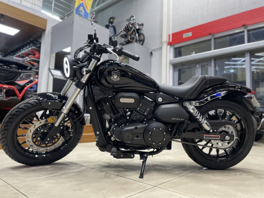 Мотоцикл Benda Funrider 125 в Хабаровске