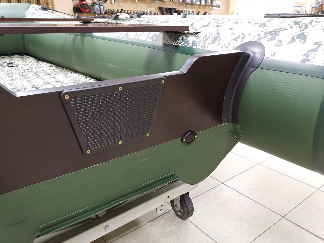 Лодка MISHIMO SPORT 390 в Хабаровске