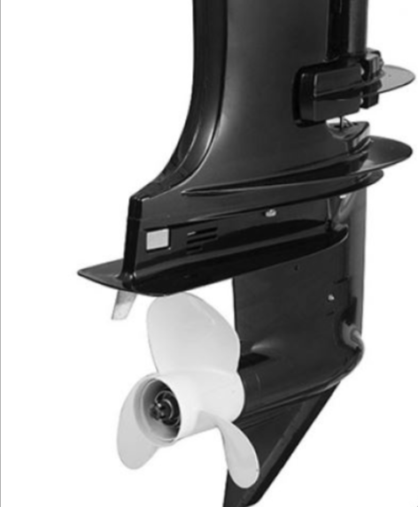 Лодочный мотор HIDEA HD40FEL в Хабаровске