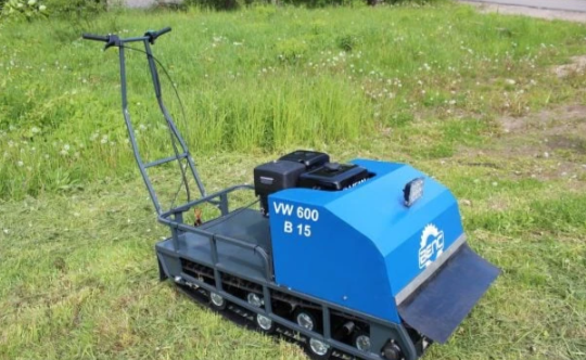 Мотобуксировщик ВЕПС WINTER «НАСТ» 15 в Хабаровске