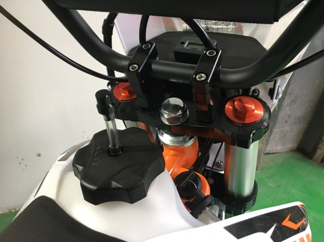 Питбайк JHLMOTO JHL Z125E Pro (ZS154FMI-3) в Хабаровске