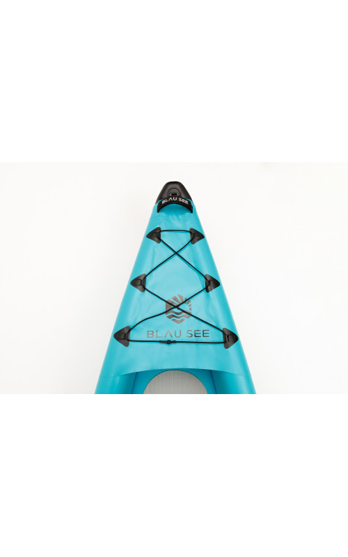 Надувной каяк Blau See Big Fish-3 Премиум в Хабаровске