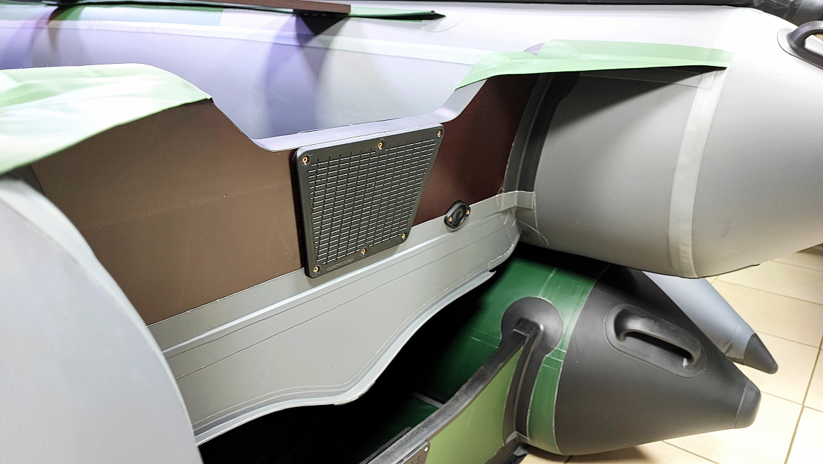 Лодка MISHIMO FAMILY PRO 390 в Хабаровске