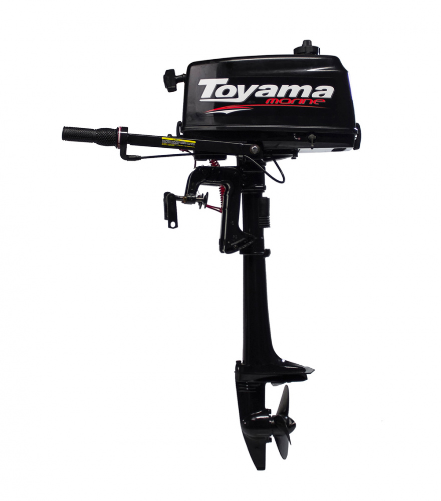 ЛОДОЧНЫЙ МОТОР TOYAMA T2.6CBMS в Хабаровске