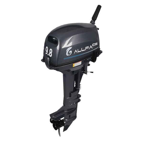 ЛОДОЧНЫЙ МОТОР ALLFA CG T9,8 в Хабаровске