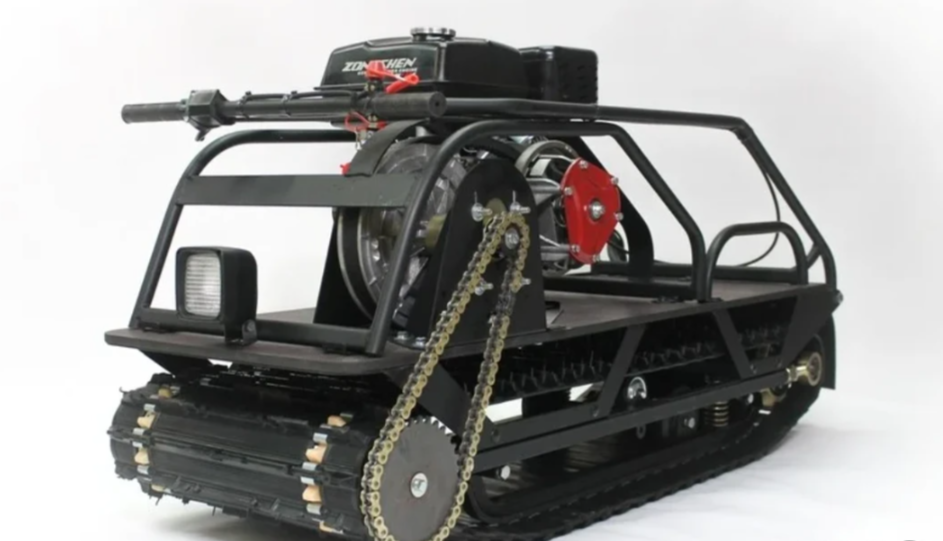 Мотобуксировщик НОРКА 500 STANDART 17 л.с. в Хабаровске