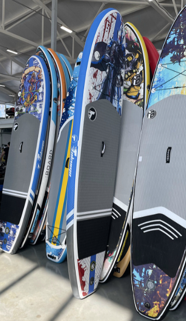 SUP (САП) ДОСКА RAIDEX TAKUMO 10.6’ (320СМ) N 1 в Хабаровске