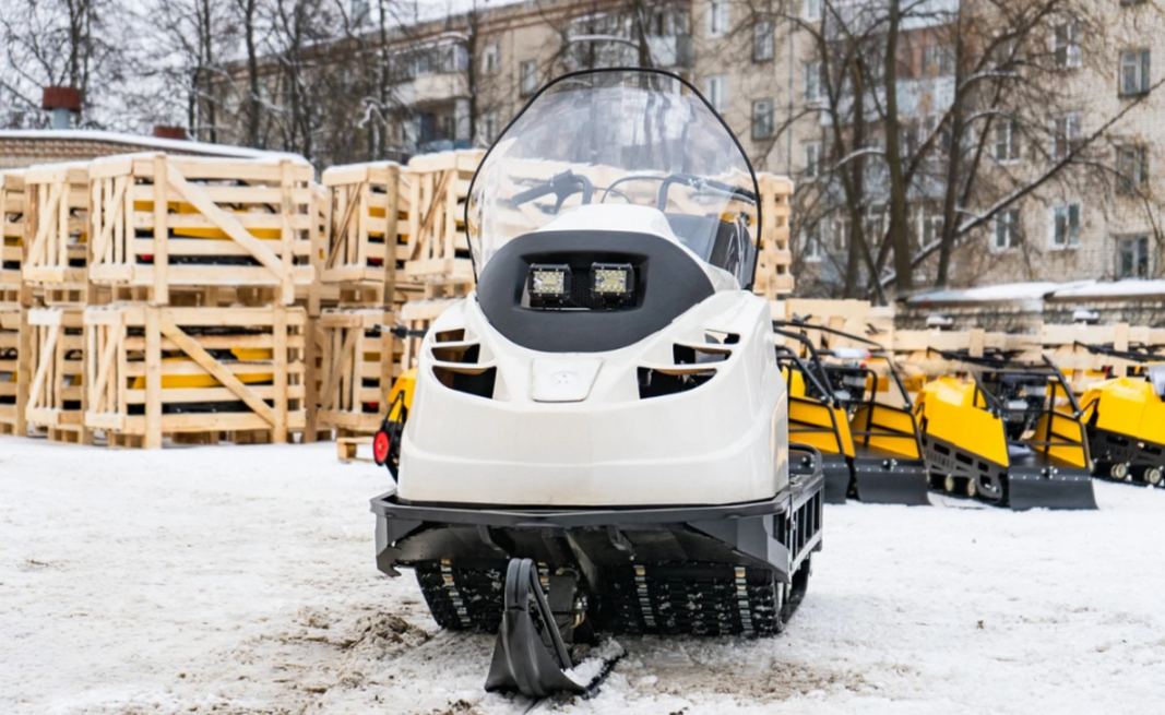 Миниснегоход Бурлак СК 29 л.с. в Хабаровске