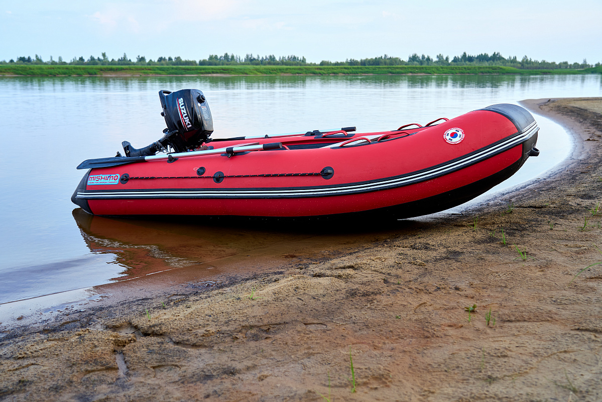 Лодка MISHIMO LITE 360 в Хабаровске