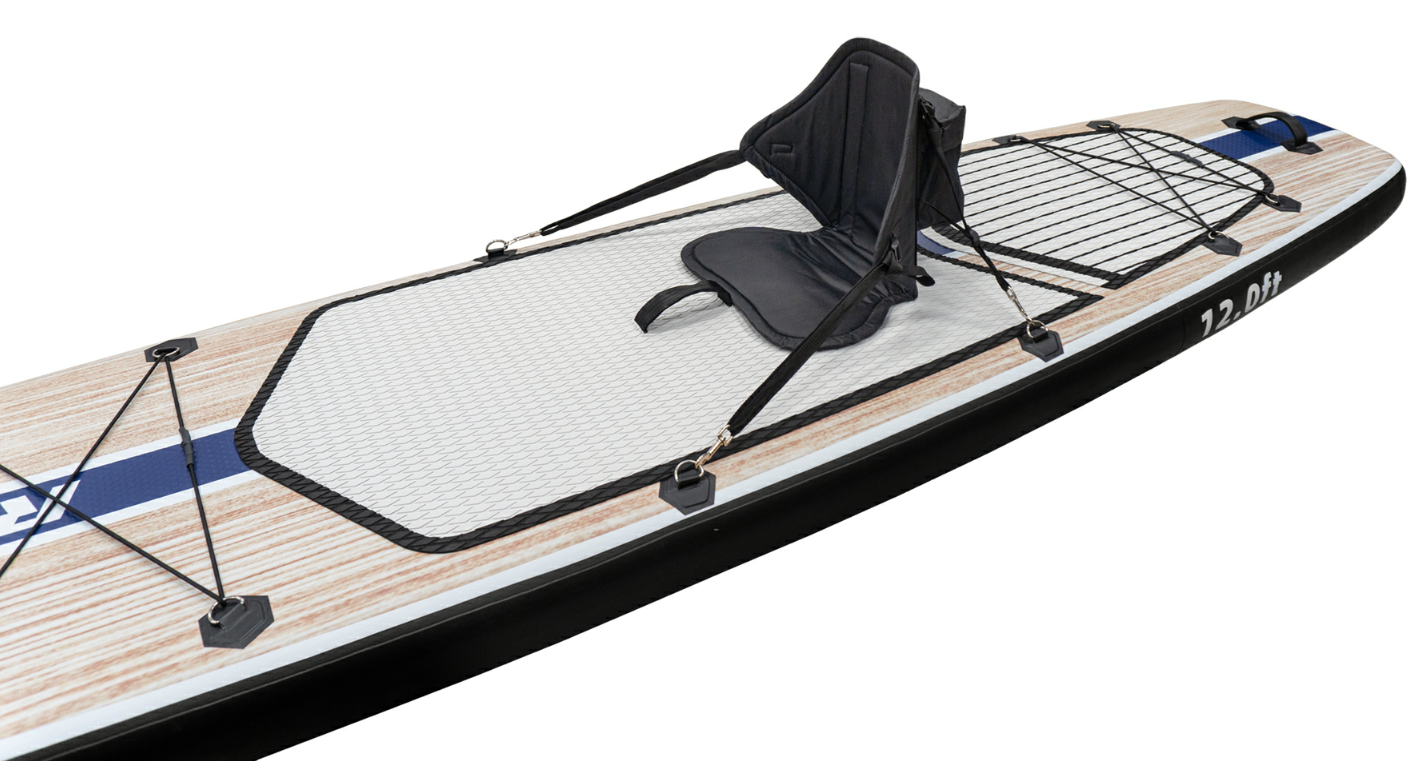 Сап-борд синий 12ft RIVIERA в Хабаровске