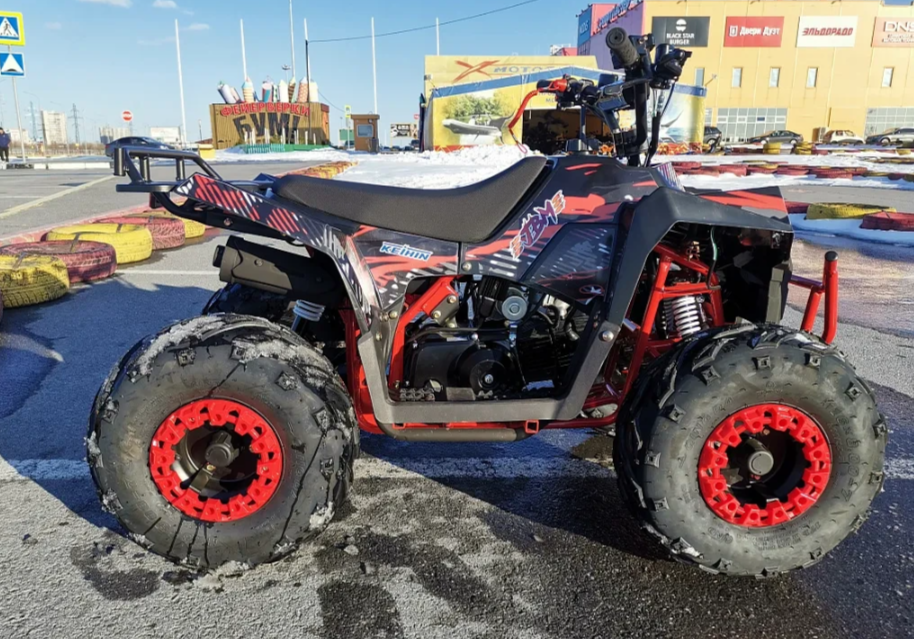 Квадроцикл GBM SHARP KIDS 125 в Хабаровске