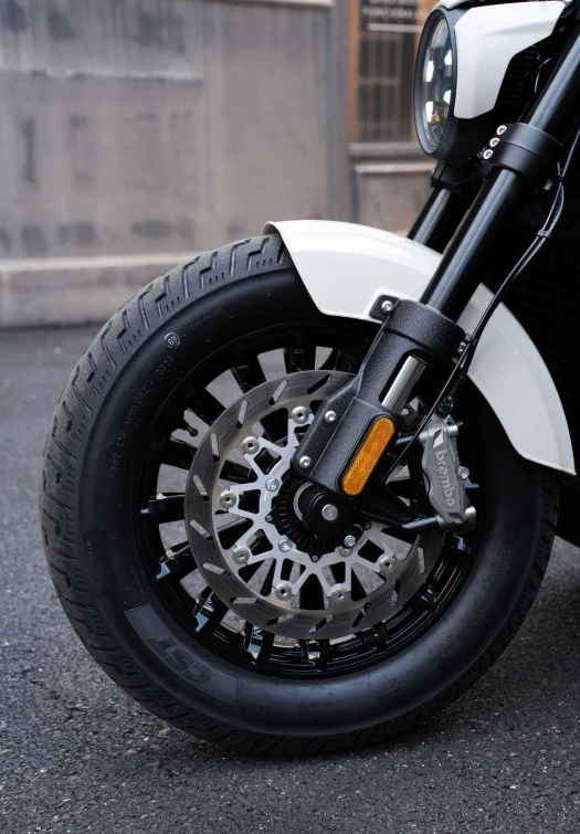 Мотоцикл Benda DarkFlag 500 Commander в Хабаровске