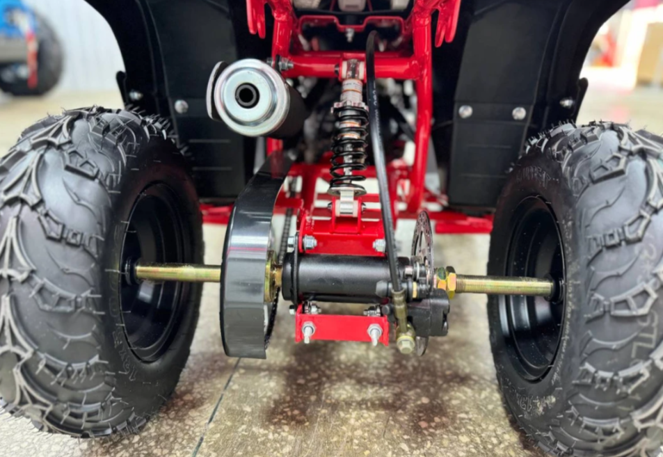 Квадроцикл GBM ROBLOX в Хабаровске