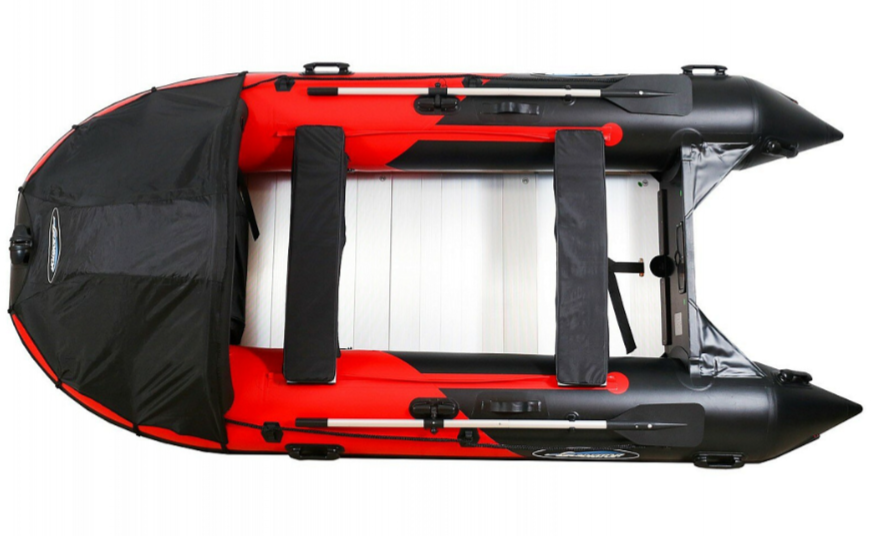 НАДУВНАЯ ЛОДКА GLADIATOR D470AL в Хабаровске