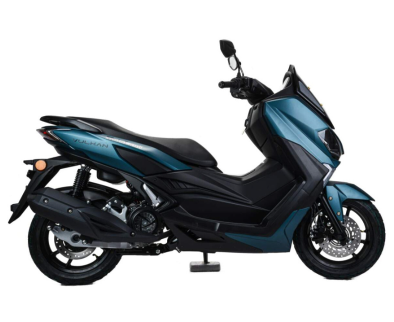 Скутер MOTOLAND (МОТОЛЕНД) VULKAN 150 в Хабаровске