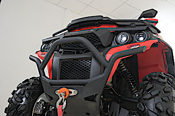 Квадроцикл Русская механика РМ 800 Т серии «Шёлковый путь» в Хабаровске