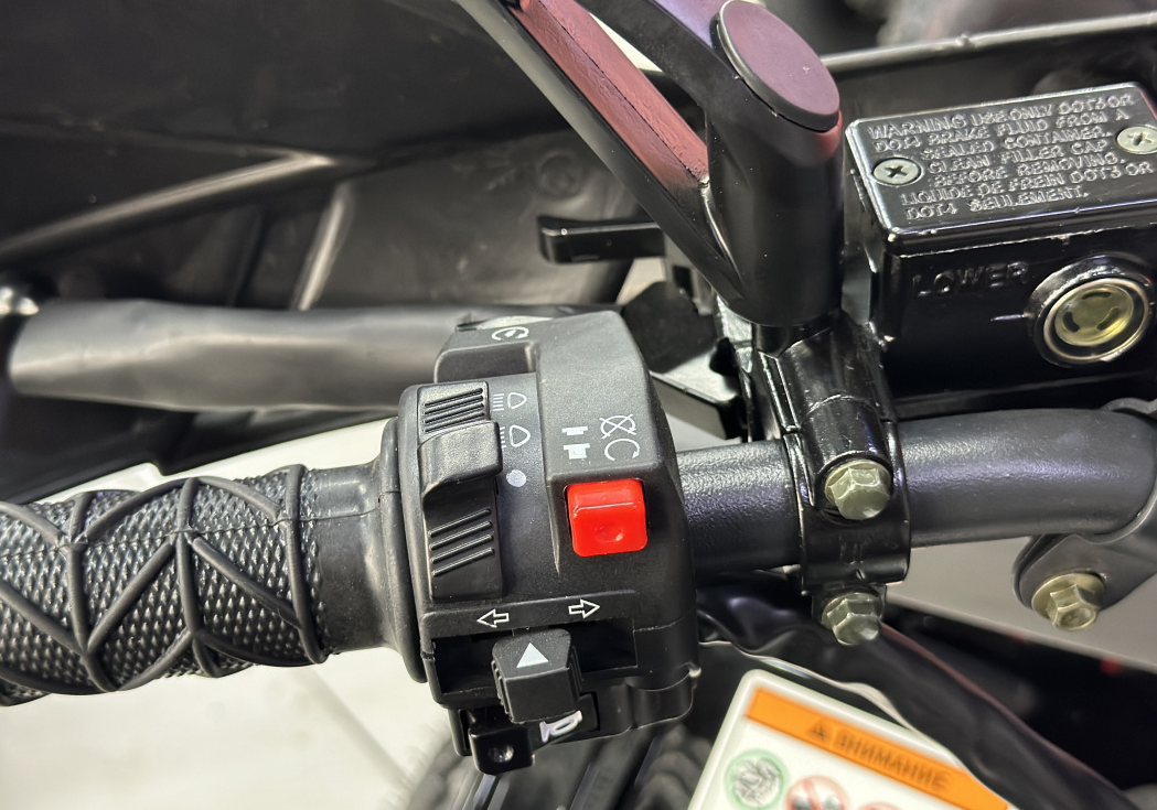 Квадроцикл GBM MAVERICK 300 NEW LUX в Хабаровске