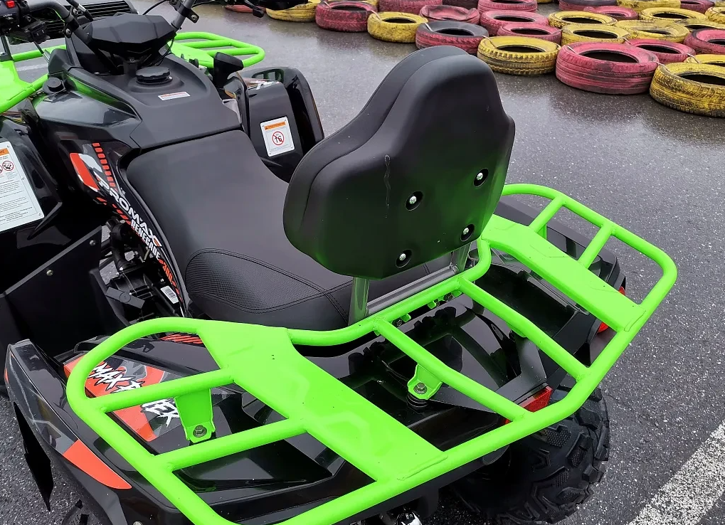 Квадроцикл PROMAX RENEGADE 280 WINCH PRO (2025) в Хабаровске