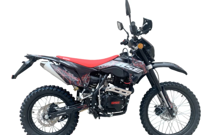 Мотоцикл BSE Z1 Y (035) в Хабаровске