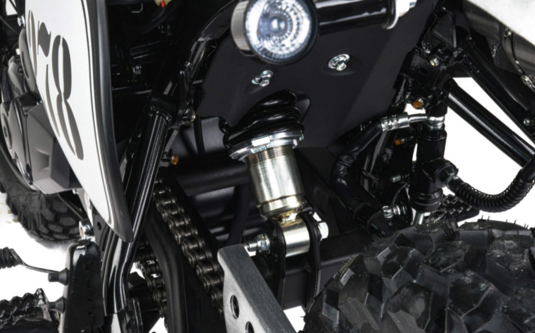 Мотоцикл MOTOLAND (МОТОЛЕНД) LEGEND (XL250-A) (172FMM-5/PR250) в Хабаровске