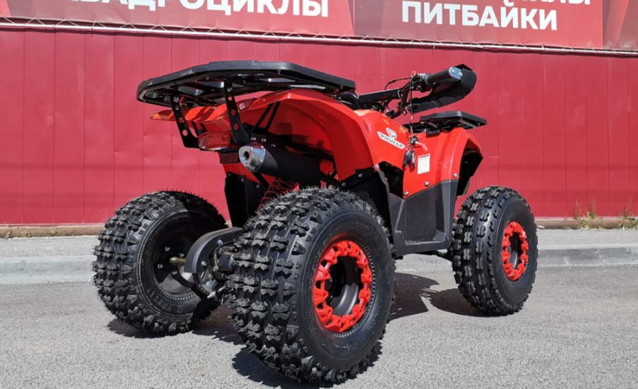 Квадроцикл PROMAX WILD 175 BASIC в Хабаровске