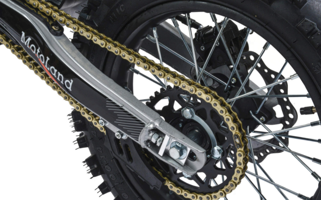 Питбайк MOTOLAND (МОТОЛЕНД) 125 SX 125 E 17/14 в Хабаровске