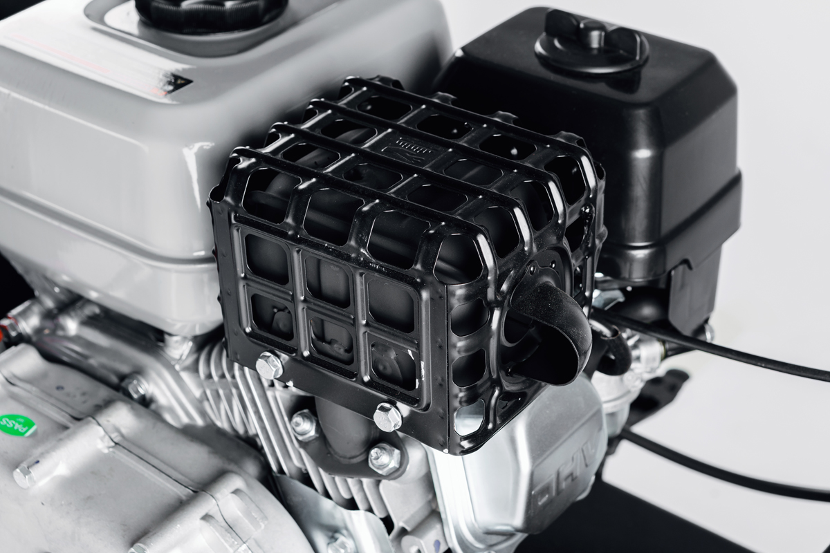 МОТОБУКСИРОВЩИК IKUDZO 1100/380 К8 в Хабаровске