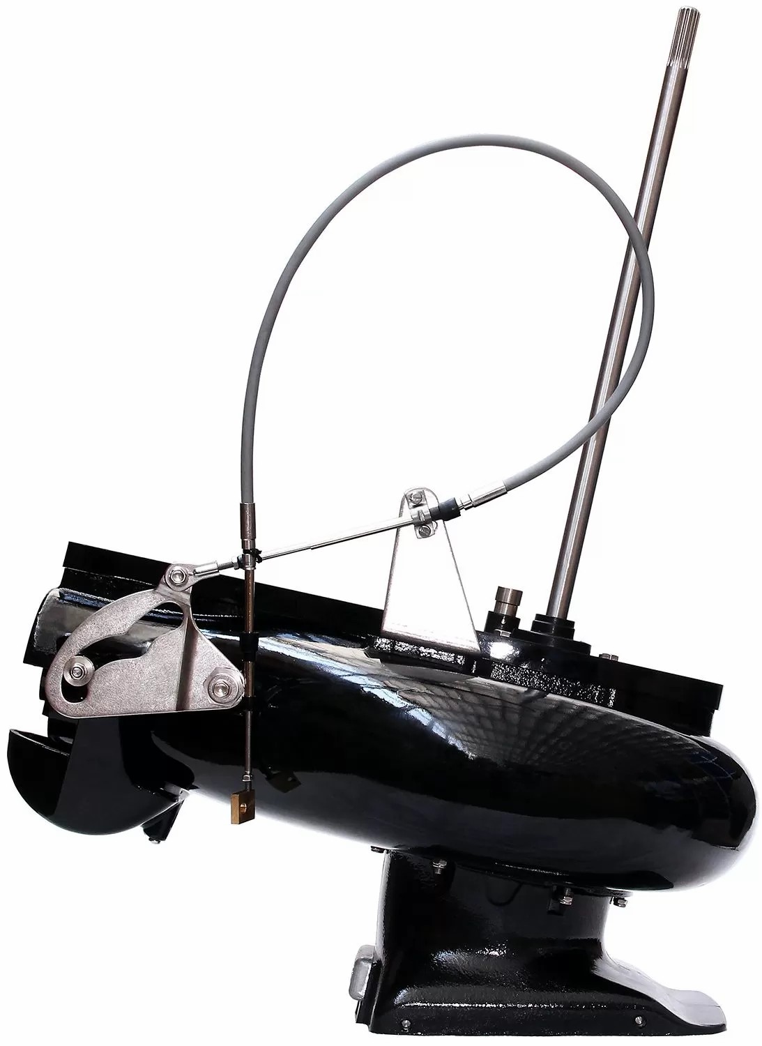 ВОДОМЕТНАЯ НАСАДКА MARLIN НА МОТОР 40 Л.С. YAMAHA, MARLIN, HIDEA, MIKATSU в Хабаровске