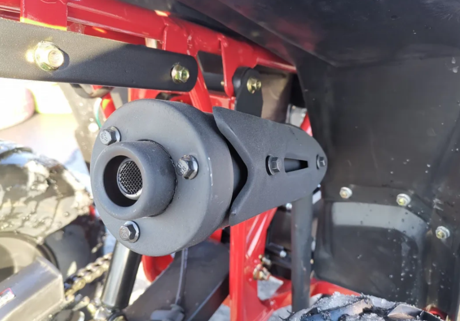 Квадроцикл GBM SHARP KIDS 125 в Хабаровске