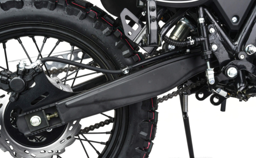 Мотоцикл MOTOLAND (МОТОЛЕНД) LEGEND (XL250-A) (172FMM-5/PR250) в Хабаровске