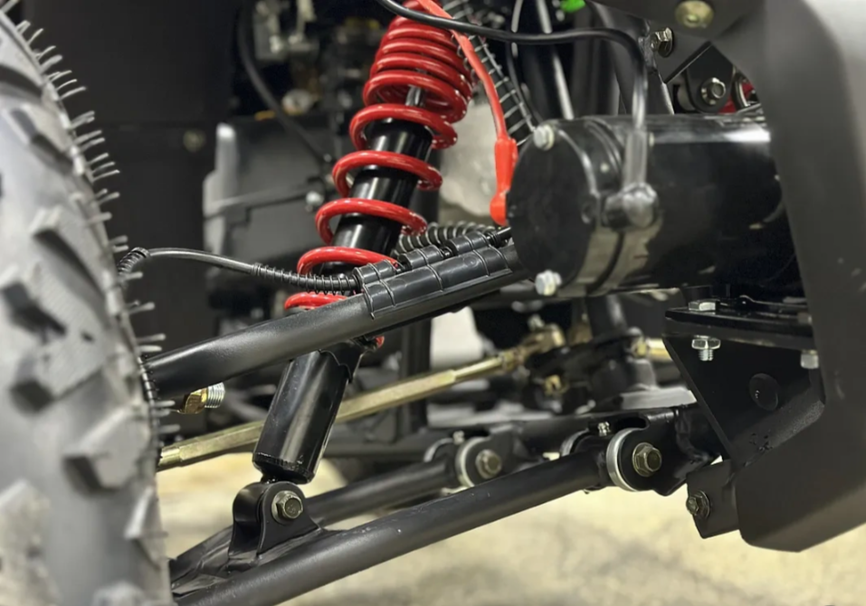 Квадроцикл GBM MAVERICK 300 NEW PREMIUM в Хабаровске