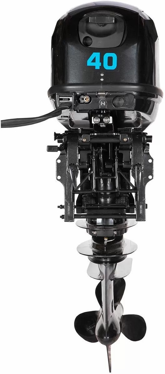 Лодочный мотор MARLIN MP 40 AWRL в Хабаровске