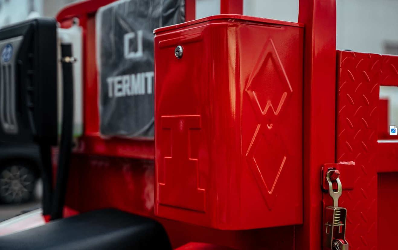 Квадроцикл CJ Termite 350 в Хабаровске