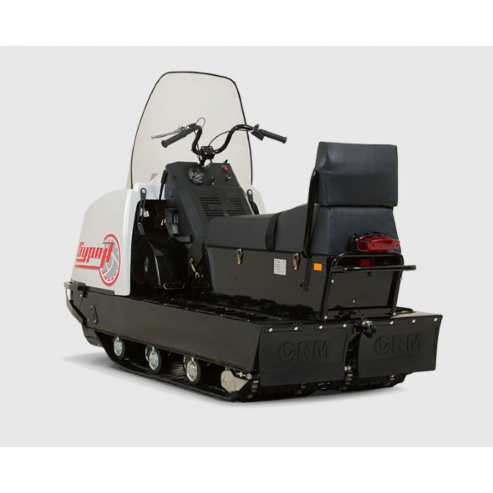 Снегоход РМ БУРАН А в Хабаровске