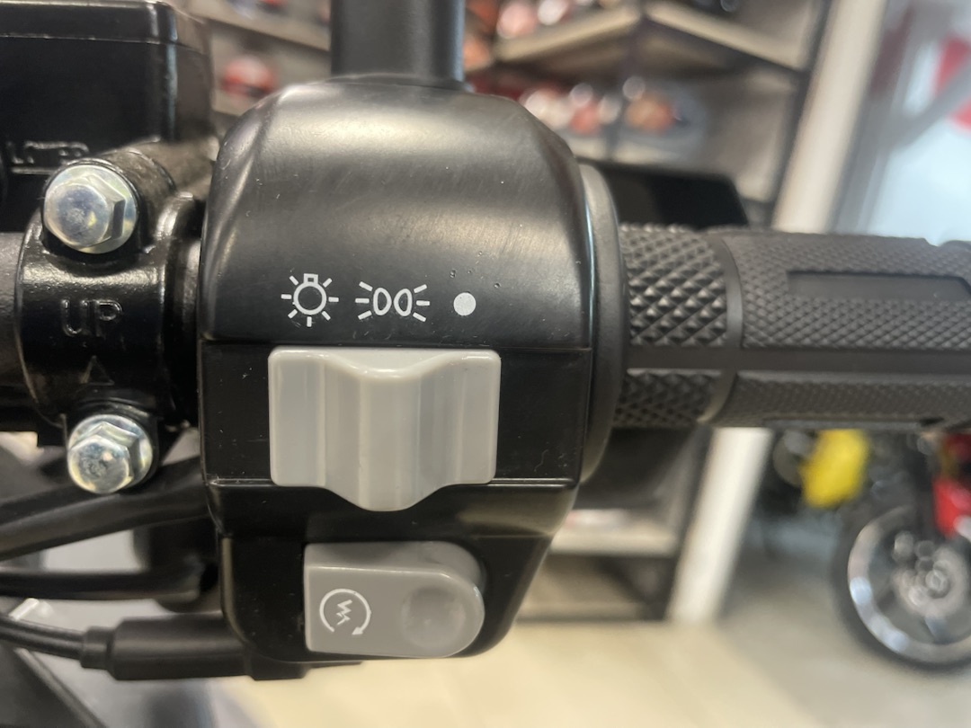 Скутер PROMAX STALKER ARMY 240(49) в Хабаровске