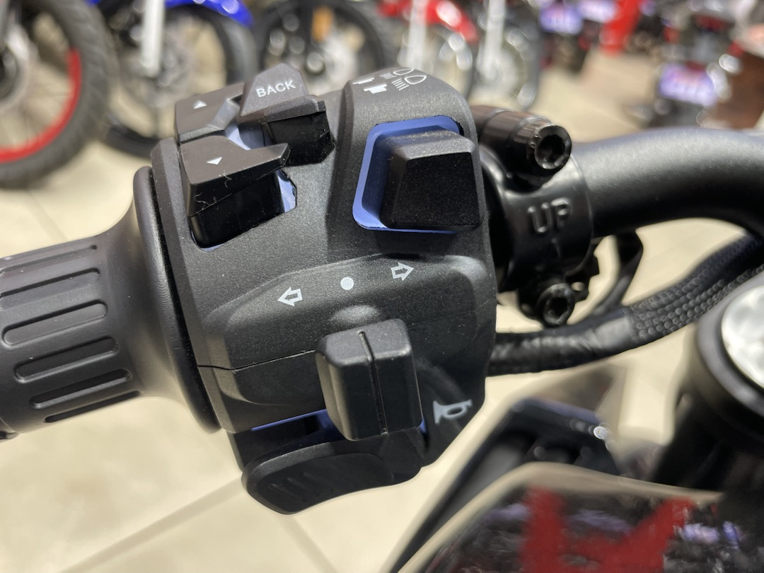 Мотоцикл Benda LFS 700 в Хабаровске