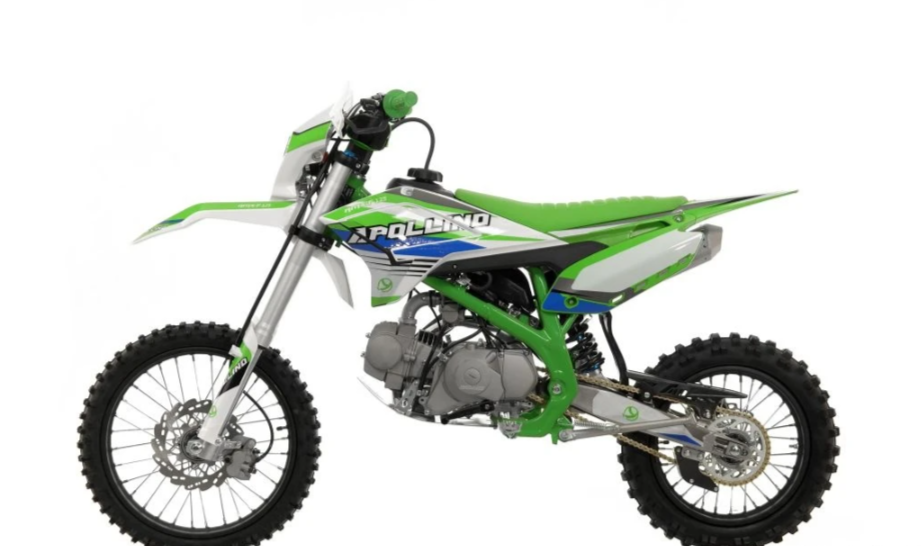 Питбайк Apollino AMX-F 125 в Хабаровске