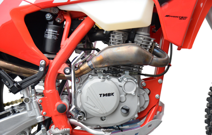 Кроссовый мотоцикл TMBK Sprinter 300H (YB300H) в Хабаровске