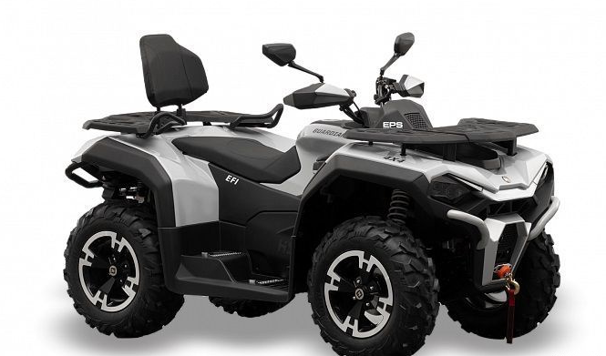 Квадроцикл HISUN HiSUN GUARDIAN 750L -/LONG/ в Хабаровске