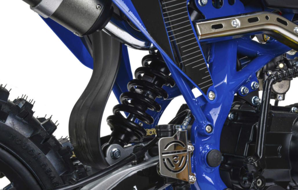 Питбайк MOTOLAND (МОТОЛЕНД) 125 SX 125 E 17/14 в Хабаровске