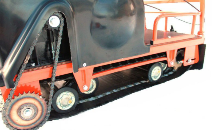 Мотобуксировщик ЧИНУК MINI 7 л.с. в Хабаровске