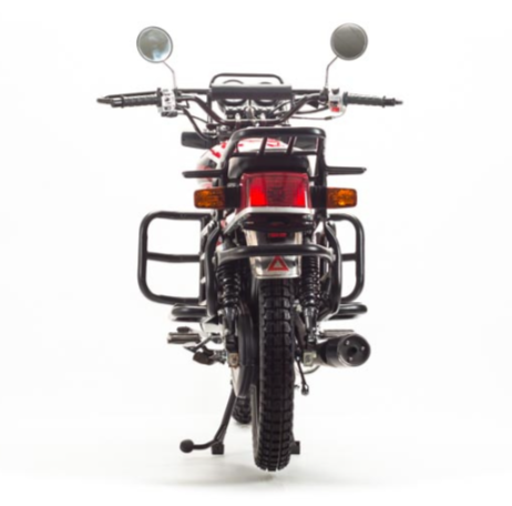 Мотоцикл FORESTER 200 (2021 г.) в Хабаровске