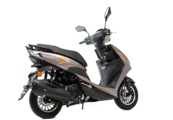 Скутер MOTOLAND (МОТОЛЕНД) FC 150 (WY150) в Хабаровске