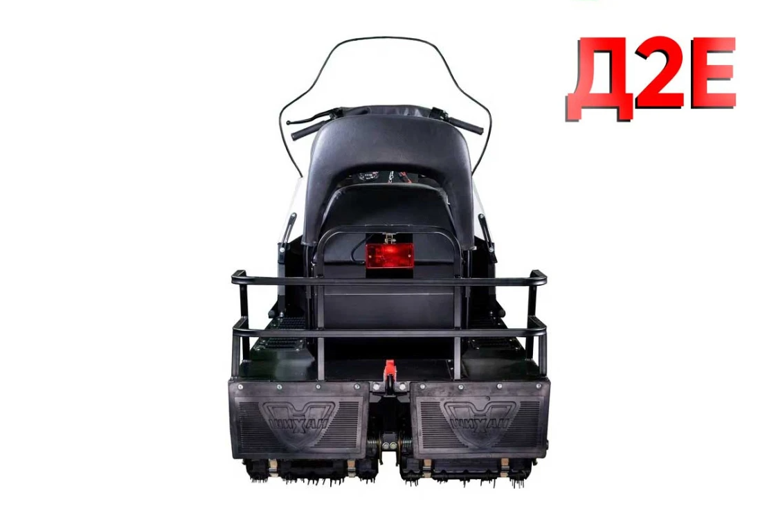 Снегоход ШИХАН К-2Е LIFAN LF2V80F-A D25 (29 л.с.) с Э/ЗАП. в Хабаровске