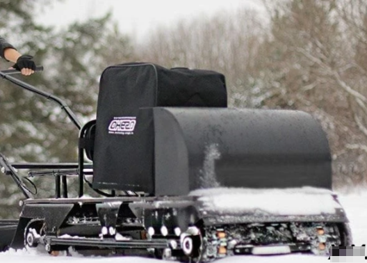 Мотобуксировщик ОНЕГО 550 МД 15 л.с. в Хабаровске