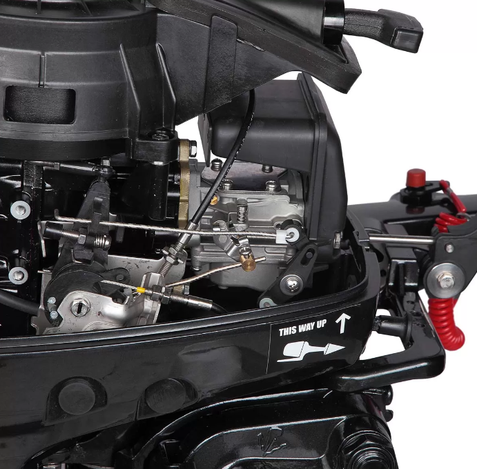 Лодочный мотор MARLIN MP 9.9 AMHL в Хабаровске