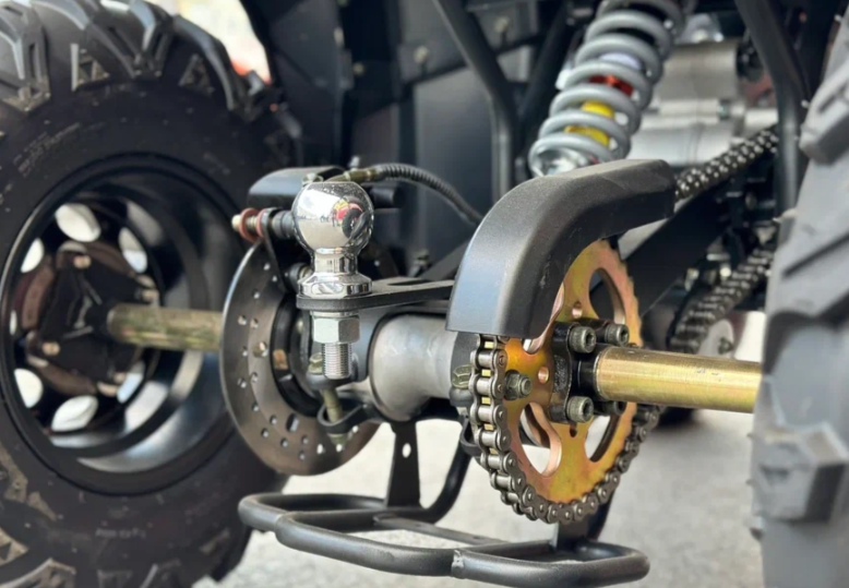 Квадроцикл GBM CROSS HILL 300 NEW PREMIUM в Хабаровске