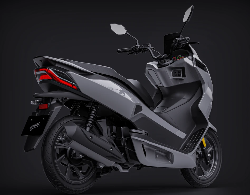 Скутер FAIDET BATUR 250(49) в Хабаровске